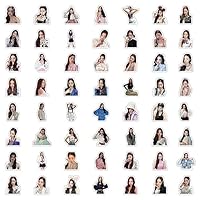 ♡ トレカ50枚セット Amazon.co.jp: LOMOカード 55枚セット 『非公式』トレカ フォト